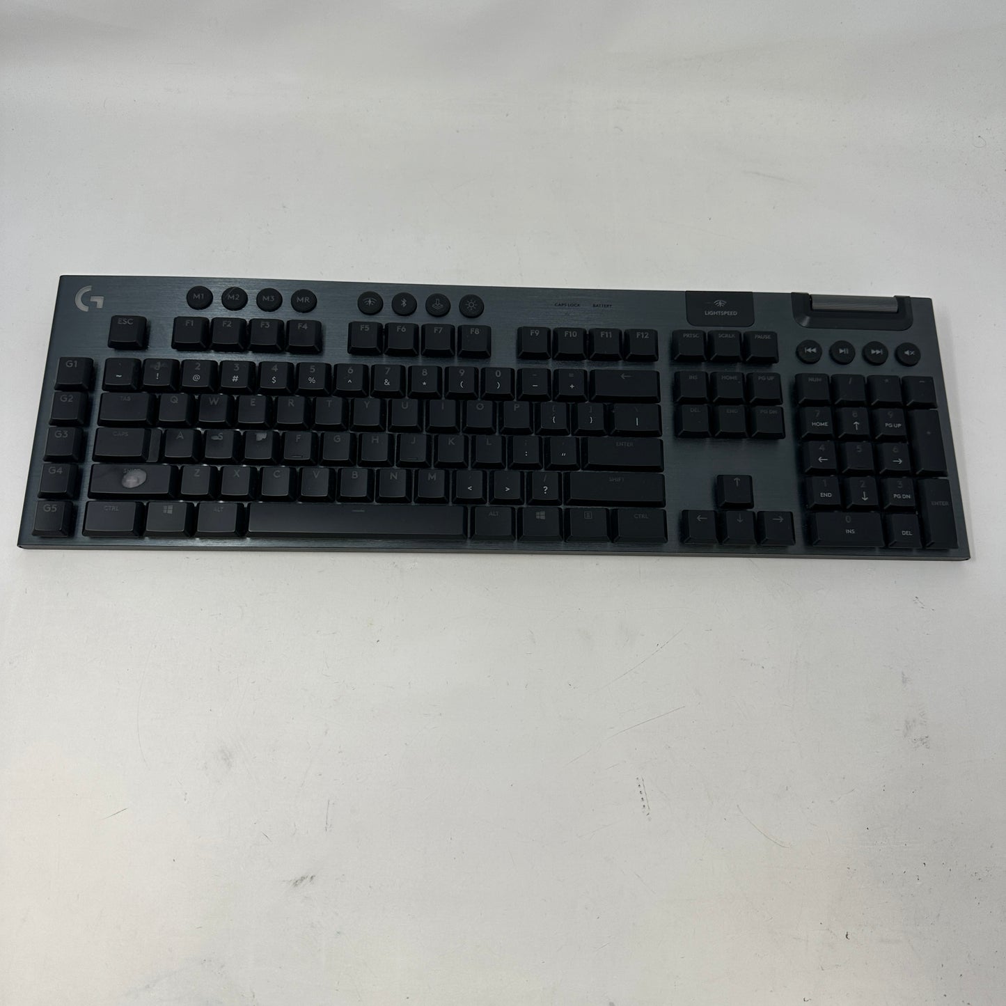 Logitech G915 Wireless RGB Mechanical Gaming Keyboard Y-R0069