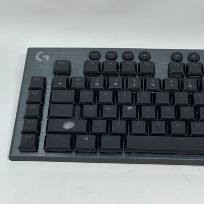 Logitech G915 Wireless RGB Mechanical Gaming Keyboard Y-R0069