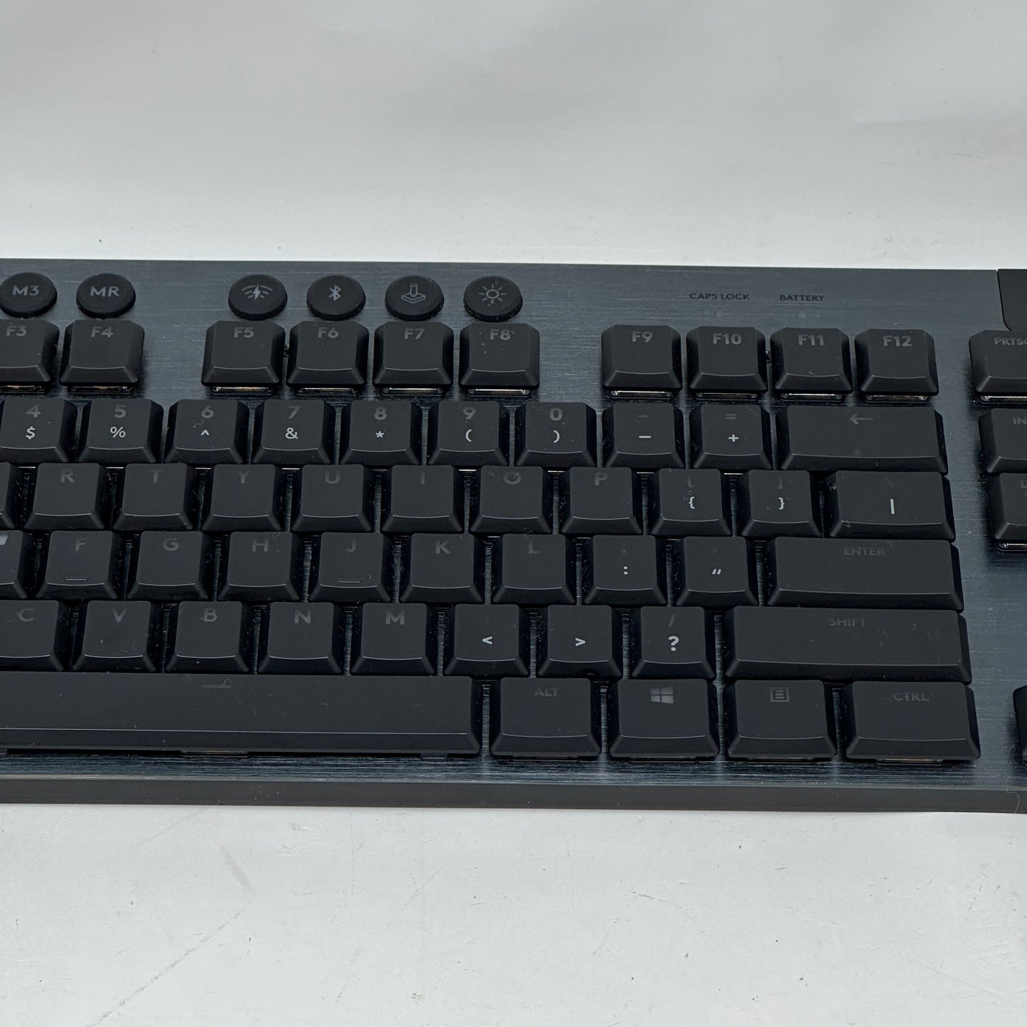 Logitech G915 Wireless RGB Mechanical Gaming Keyboard Y-R0069