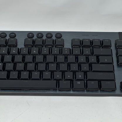Logitech G915 Wireless RGB Mechanical Gaming Keyboard Y-R0069