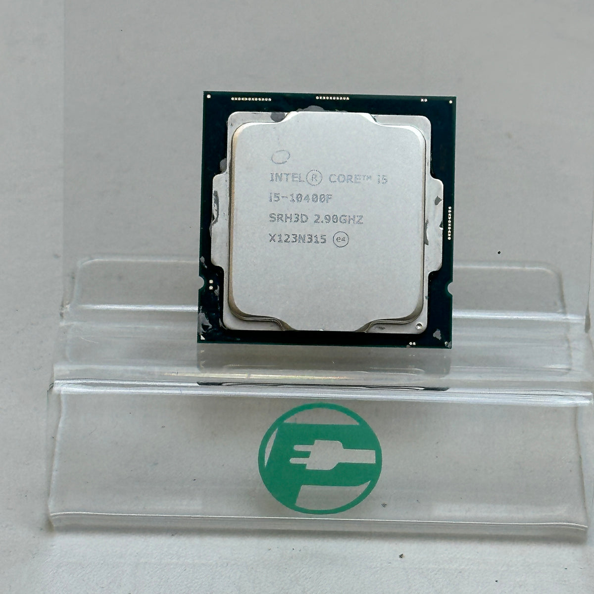 Intel Core i5-10400F 2.90GHz 6 Core SRH3D 12 Thread LGA 1200