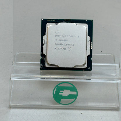 Intel Core i5-10400F 2.90GHz 6 Core SRH3D 12 Thread LGA 1200