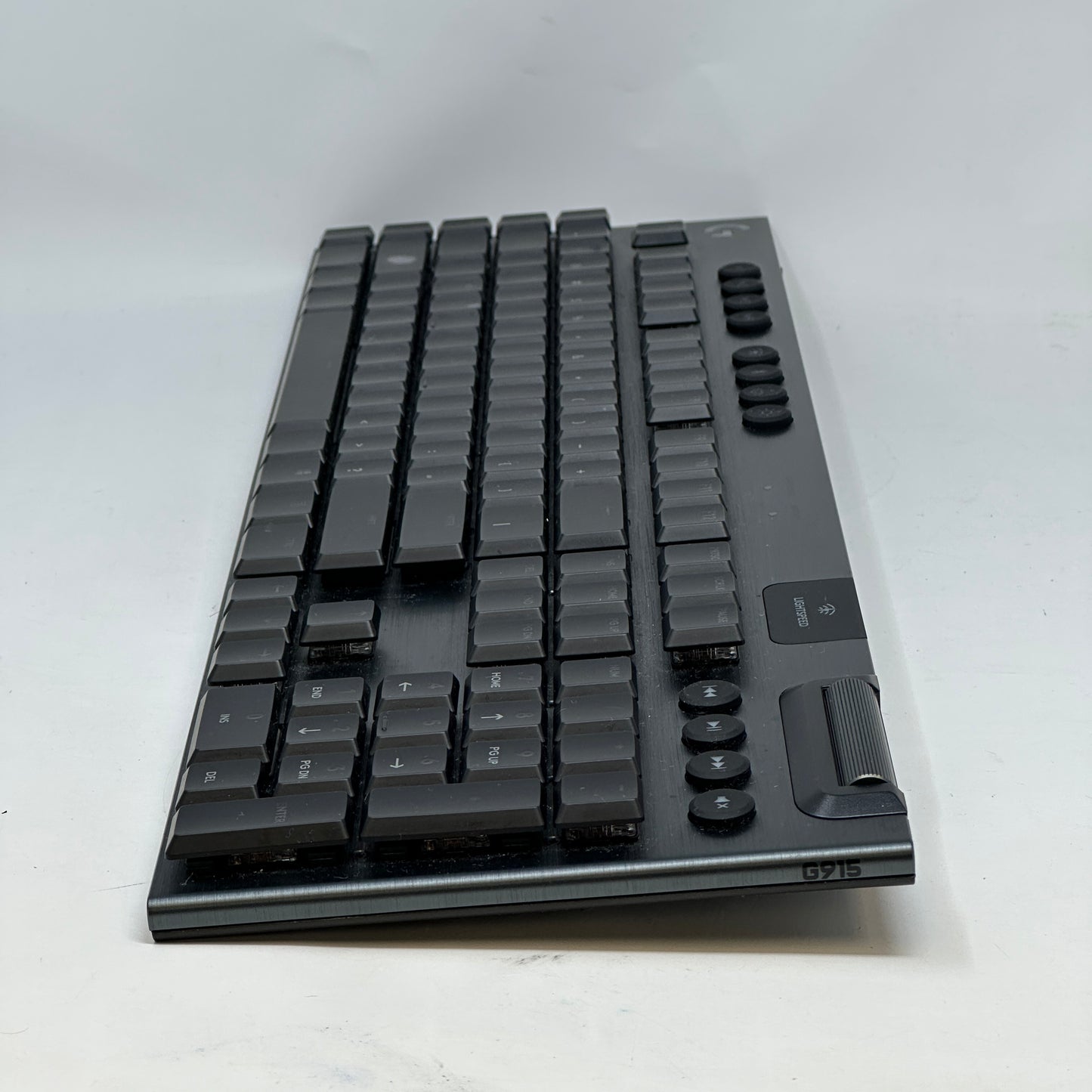 Logitech G915 Wireless RGB Mechanical Gaming Keyboard Y-R0069