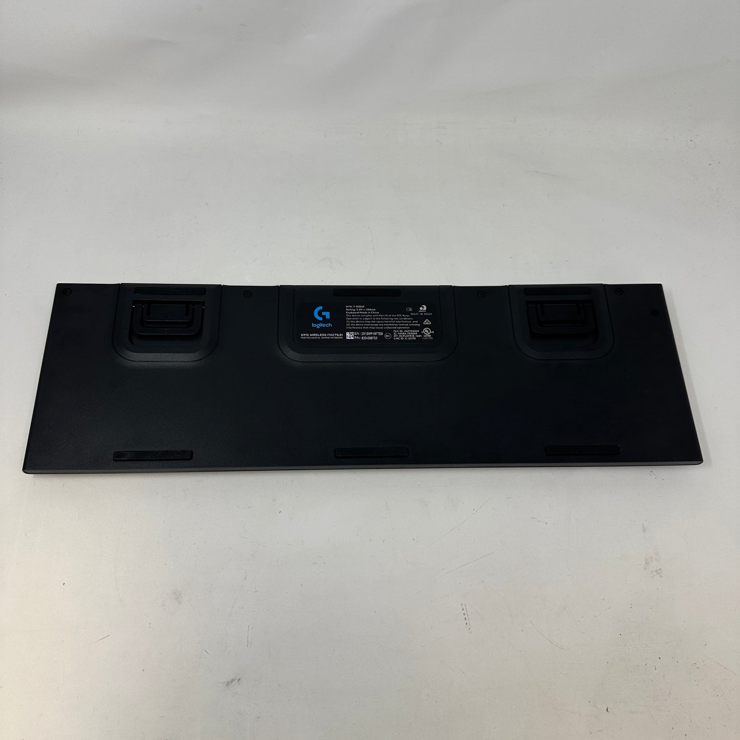 Logitech G915 Wireless RGB Mechanical Gaming Keyboard Y-R0069