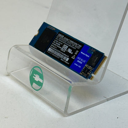 Western Digital WD M.2 2280 WD Blue SN550 500GB M.2 NVMe Gen 3.0 x 4 SSD 