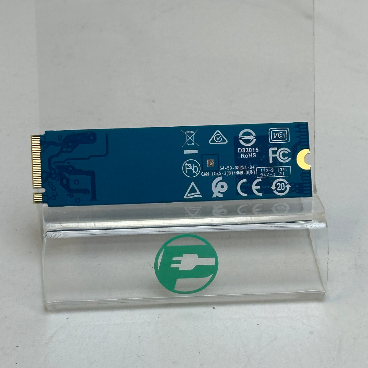 Western Digital WD M.2 2280 WD Blue SN550 500GB M.2 NVMe Gen 3.0 x 4 SSD 