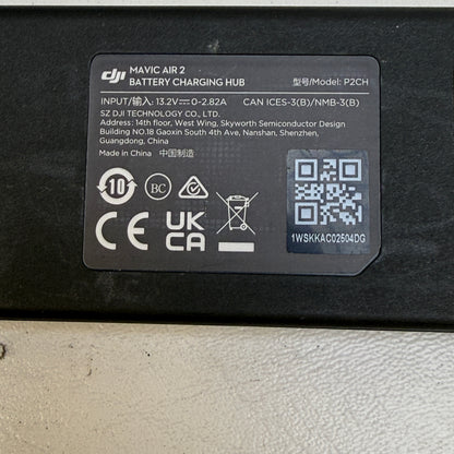 DJI Air 2S Mavic Air 2 Fly More Combo Accessories Pack Bag Hub 3x Batteries
