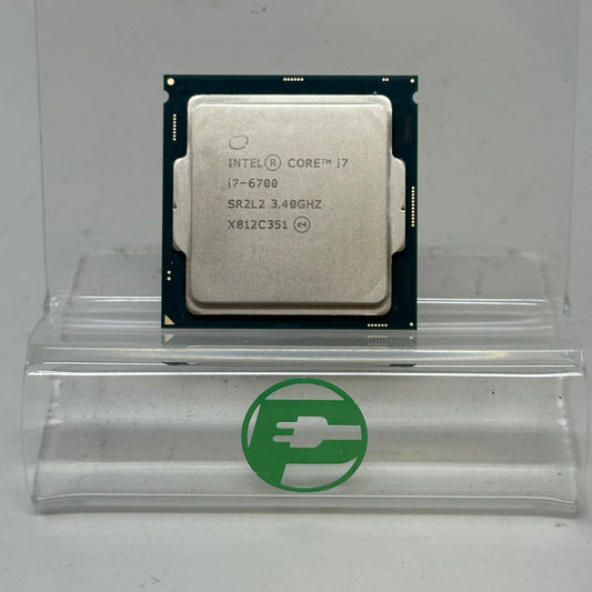Intel Core i7-6700 3.40GHz 4 Core SR2L2 8 Thread LGA 1151