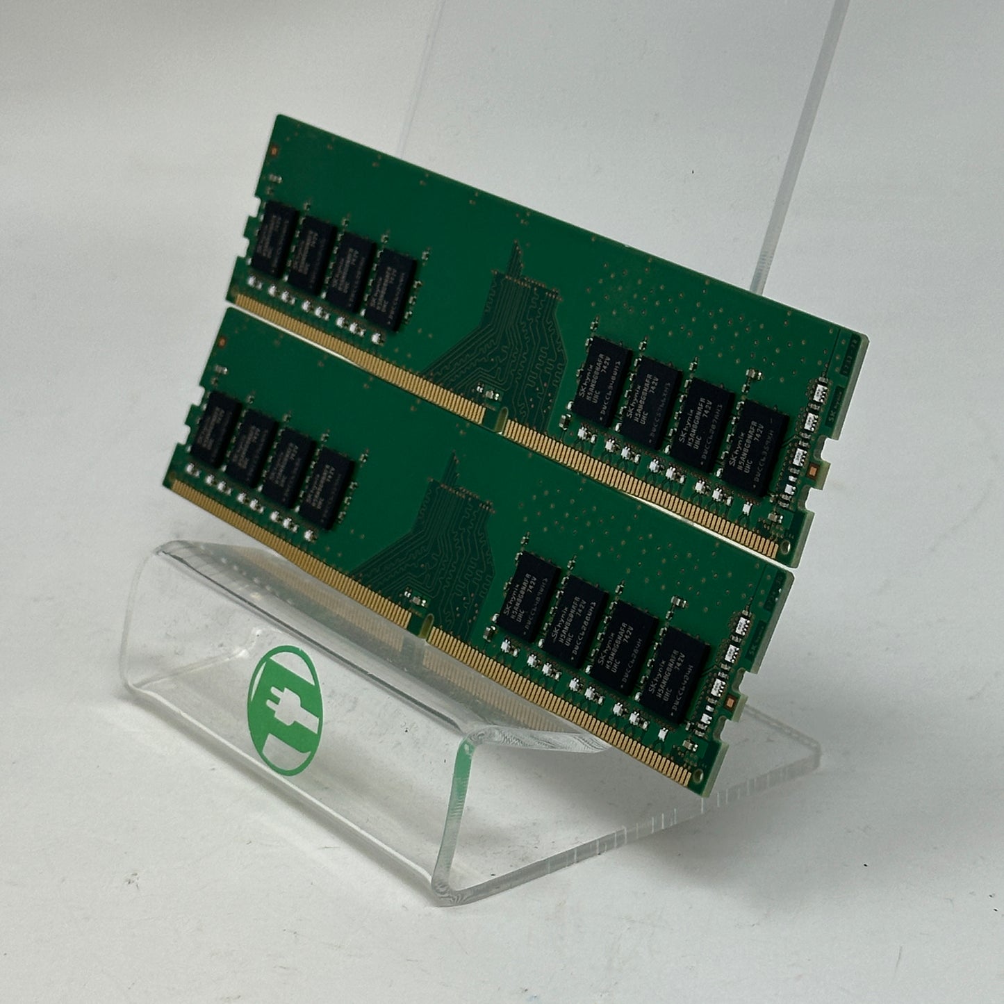 SK Hynix PC4-2666V-UA2 16GB (2x8GB) RAM DDR4 2666MHz HMA81GU6CJR8N