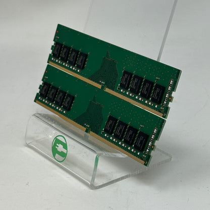 SK Hynix PC4-2666V-UA2 16GB (2x8GB) RAM DDR4 2666MHz HMA81GU6CJR8N