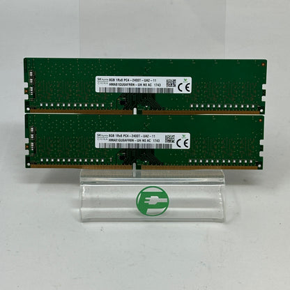 SK Hynix PC4-2666V-UA2 16GB (2x8GB) RAM DDR4 2666MHz HMA81GU6CJR8N