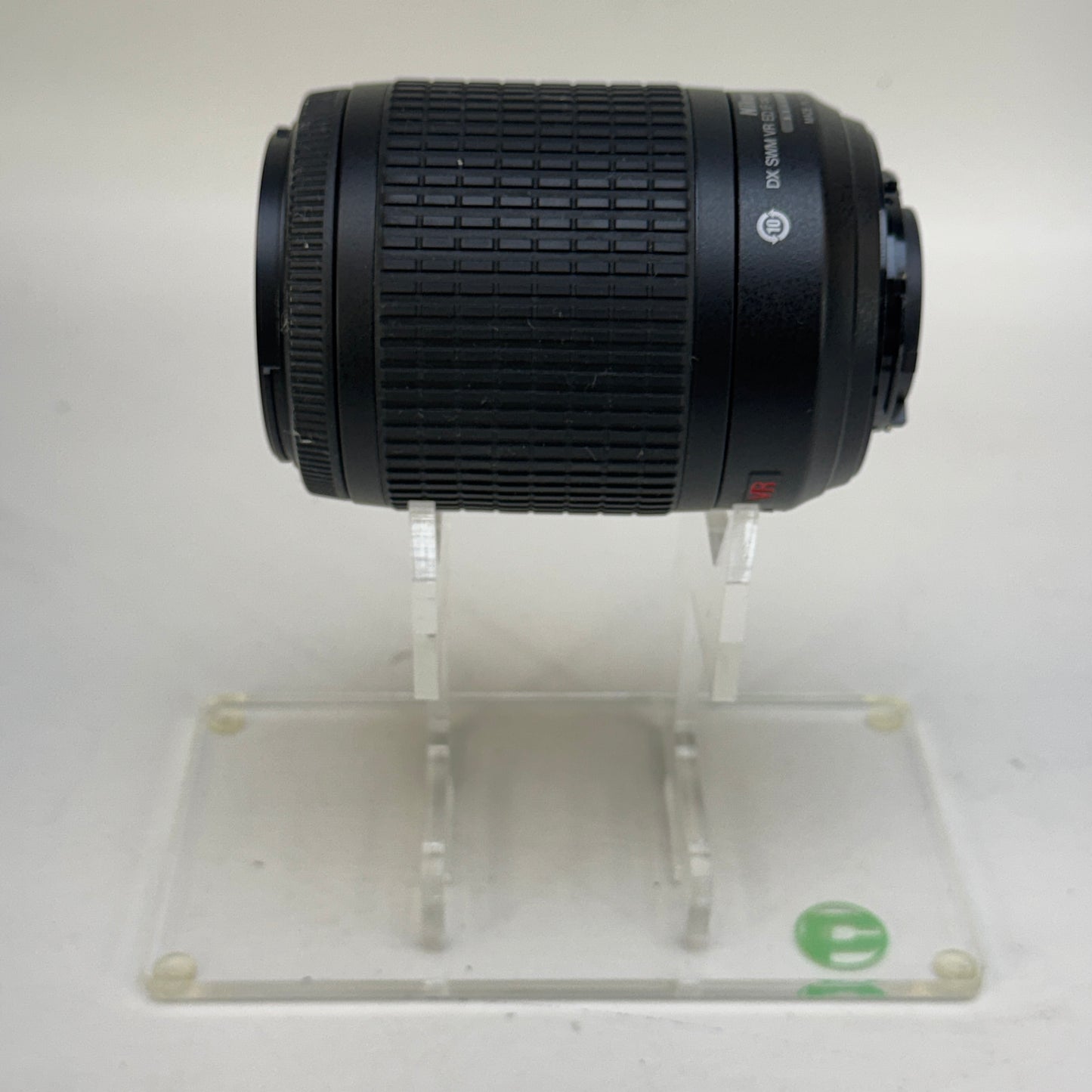 Nikon AF-S DX NIKKOR 55-200mm f/4-5.6G ED Auto & Manual Lens F