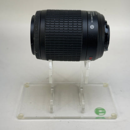Nikon AF-S DX NIKKOR 55-200mm f/4-5.6G ED Auto & Manual Lens F