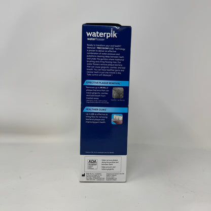 New WaterPik Ultra Water Jet Flosser  WP-100W