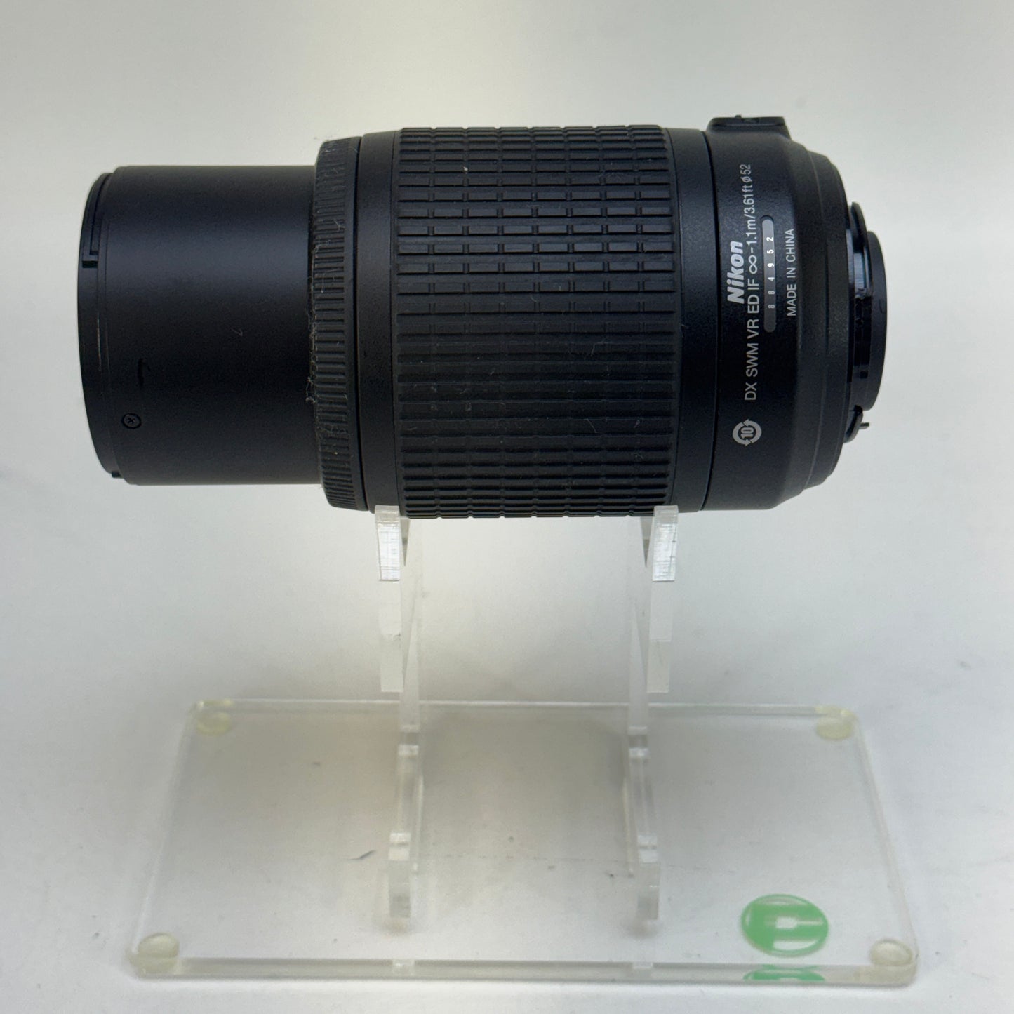 Nikon AF-S DX NIKKOR 55-200mm f/4-5.6G ED Auto & Manual Lens F
