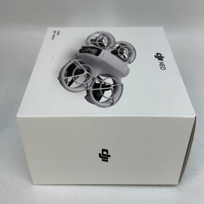 DJI Neo Fly More Combo 4K Drone with RC-N3 Remote & 3-Battery Charging