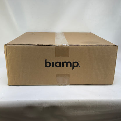 New Biamp Vocia VA-4030e Networked 4-Channel Amplifier 911.0298.900