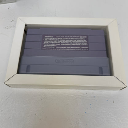 Star Trek the Next Generation (Super Nintendo SNES, 1994)