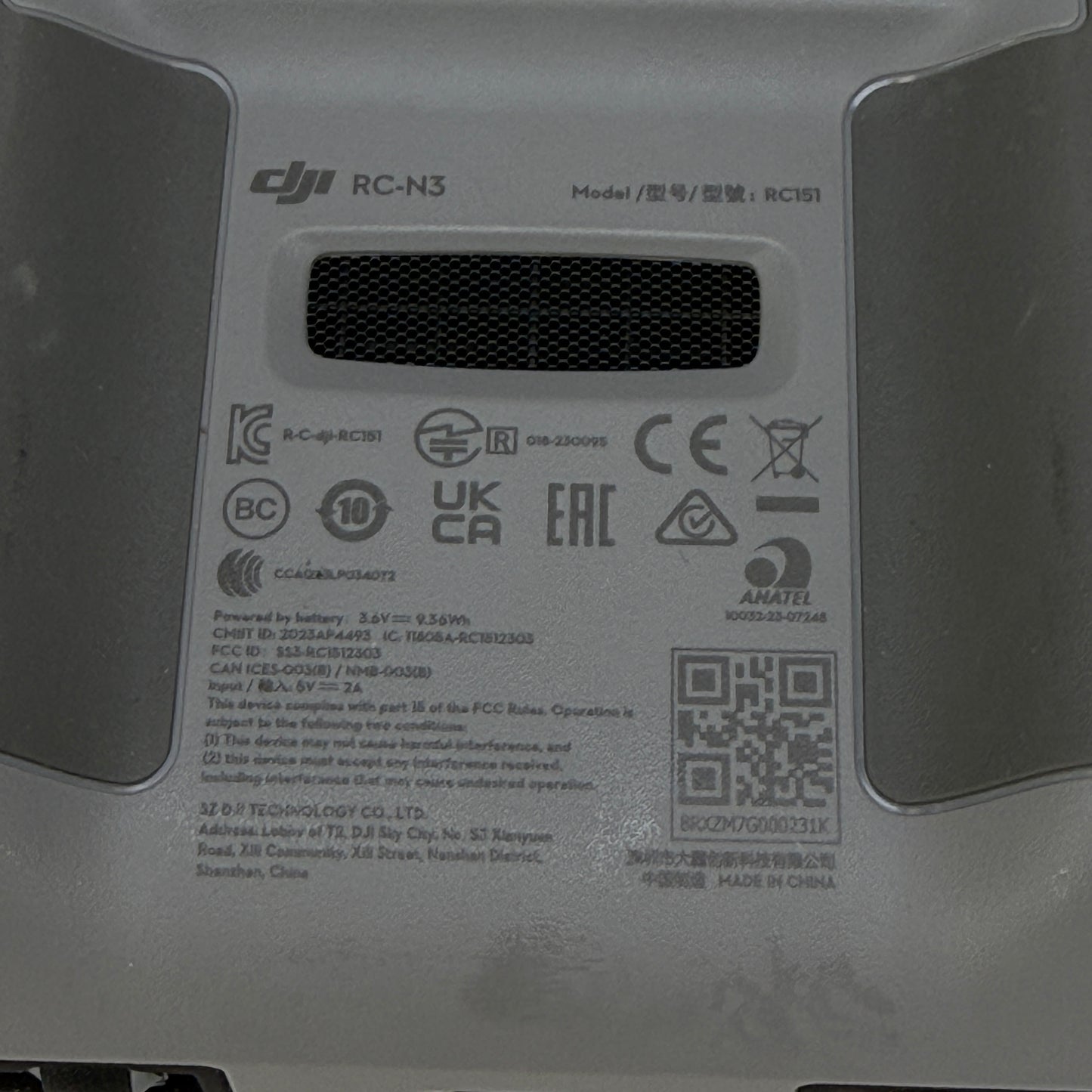 DJI Neo Fly More Combo 4K Drone with RC-N3 Remote & 3-Battery Charging