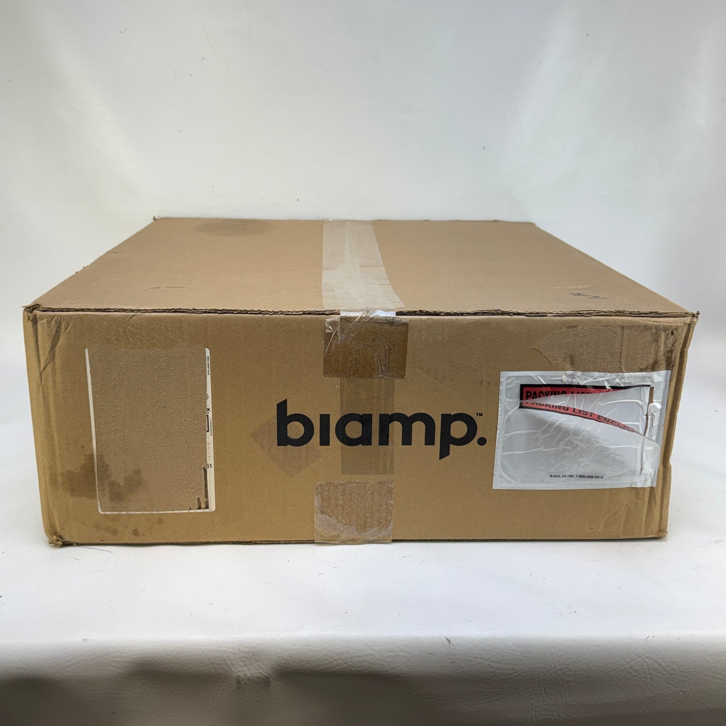 New Biamp Vocia VA-4030e Networked 4-Channel Amplifier 911.0298.900