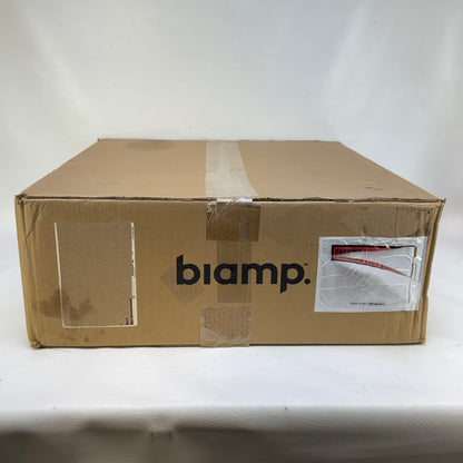 New Biamp Vocia VA-4030e Networked 4-Channel Amplifier 911.0298.900