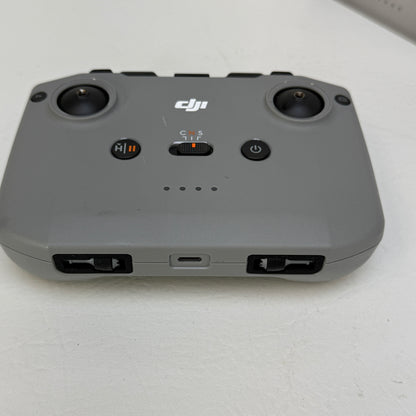 DJI Neo Fly More Combo 4K Drone with RC-N3 Remote & 3-Battery Charging