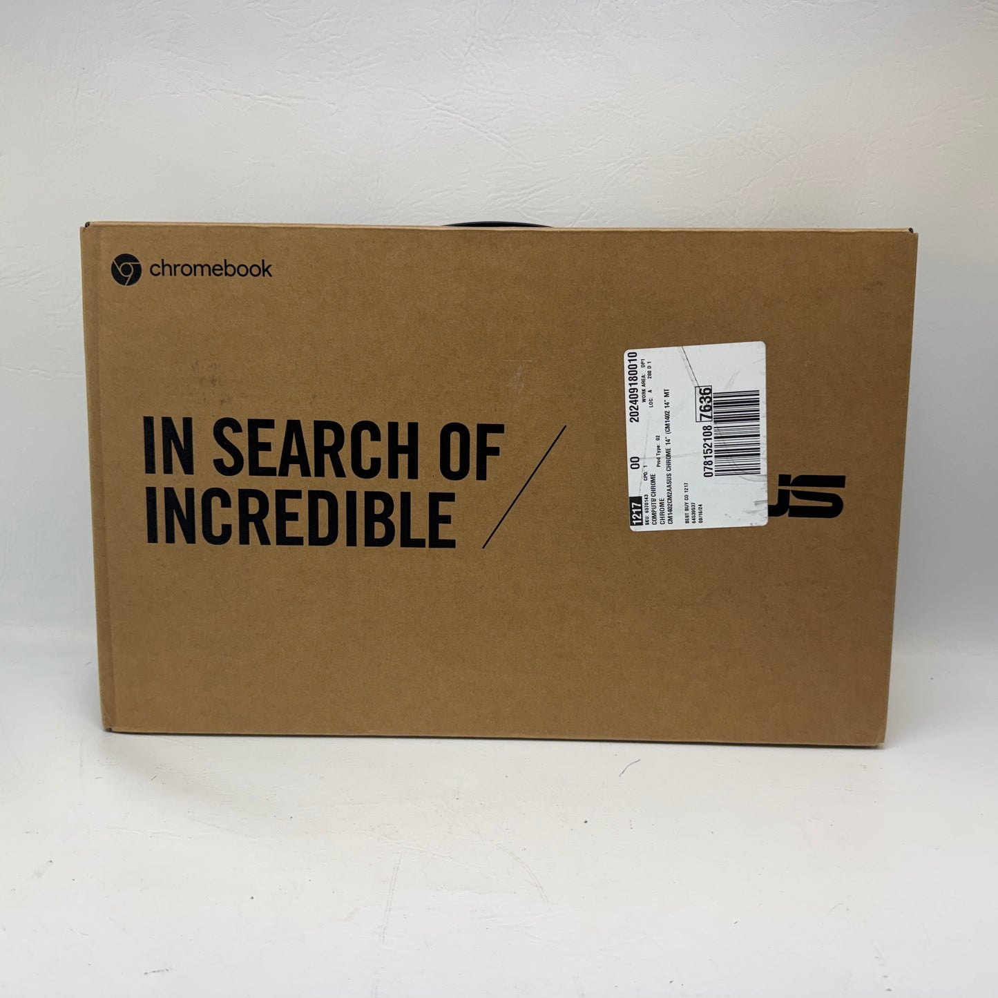 New Asus Chromebook CM14 CM1402CM2A 14" MediaTek Kompanio 520 2.05Ghz 4GB RAM 64GB eMMc