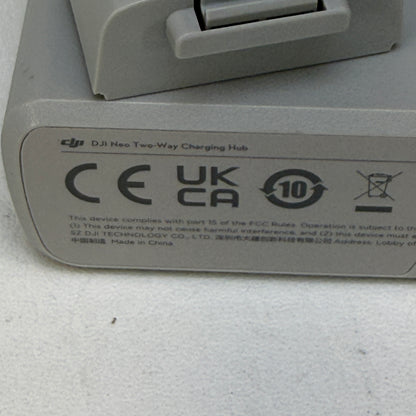 DJI Neo Fly More Combo 4K Drone with RC-N3 Remote & 3-Battery Charging