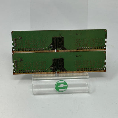 Micron  1RX8 PC4-2400T-UA2-11 16GB (2x8GB) RAM DDR4 2400MHz MTA8ATF1G64AZ-2G3E1