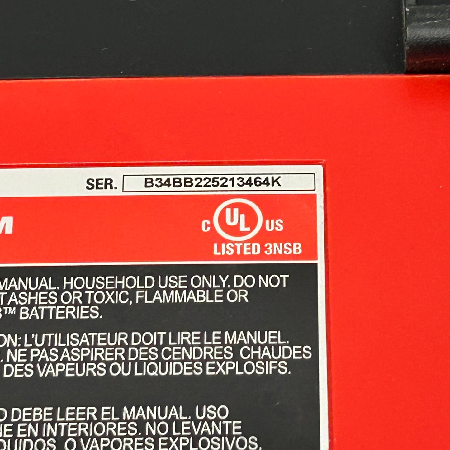 Milwaukee 0880-20 M18 18V Cordless Wet/Dry Vacuum