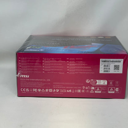 New MSi MPG A1000GS PCIE5 NA 80 Plus Gold 1000W Fully Modular Power Supply