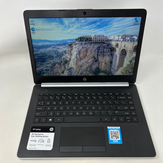 HP NoteBook 14-CM0012NR 14" E2-9000e 1.5GHz 4GB RAM 32GB eMMC