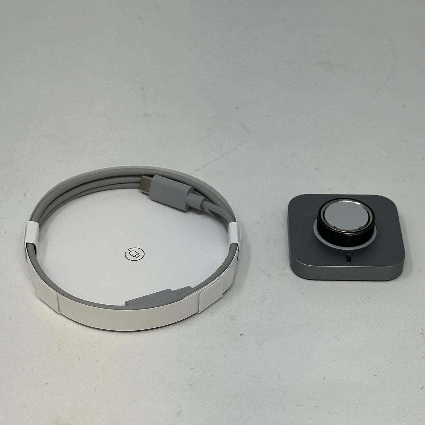 Oura Ring 4 Size 10 Stealth Titanium  Matte Black Smart Ring JZ90-54218-10