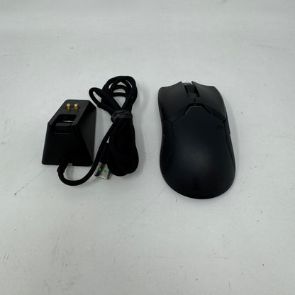 Razer Viper Ultimate RC30-030501 Wireless Gaming Mouse w/ Charging Dock Black