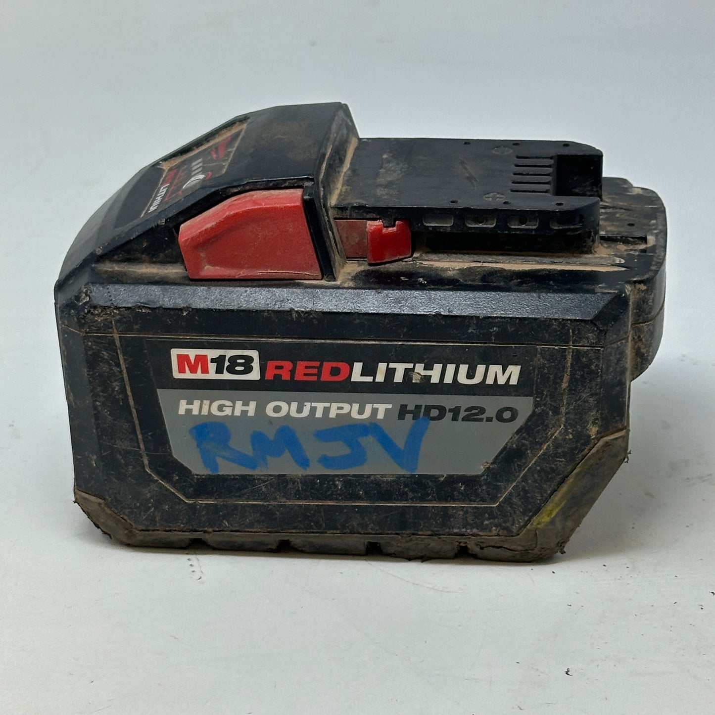 Milwaukee M18 18-Volt Lithium-Ion High Output 12. 0Ah Battery Pack