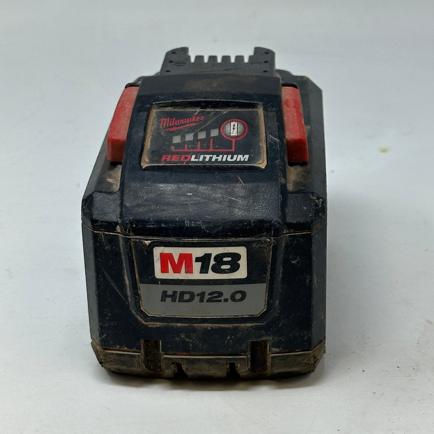 Milwaukee M18 18-Volt Lithium-Ion High Output 12. 0Ah Battery Pack