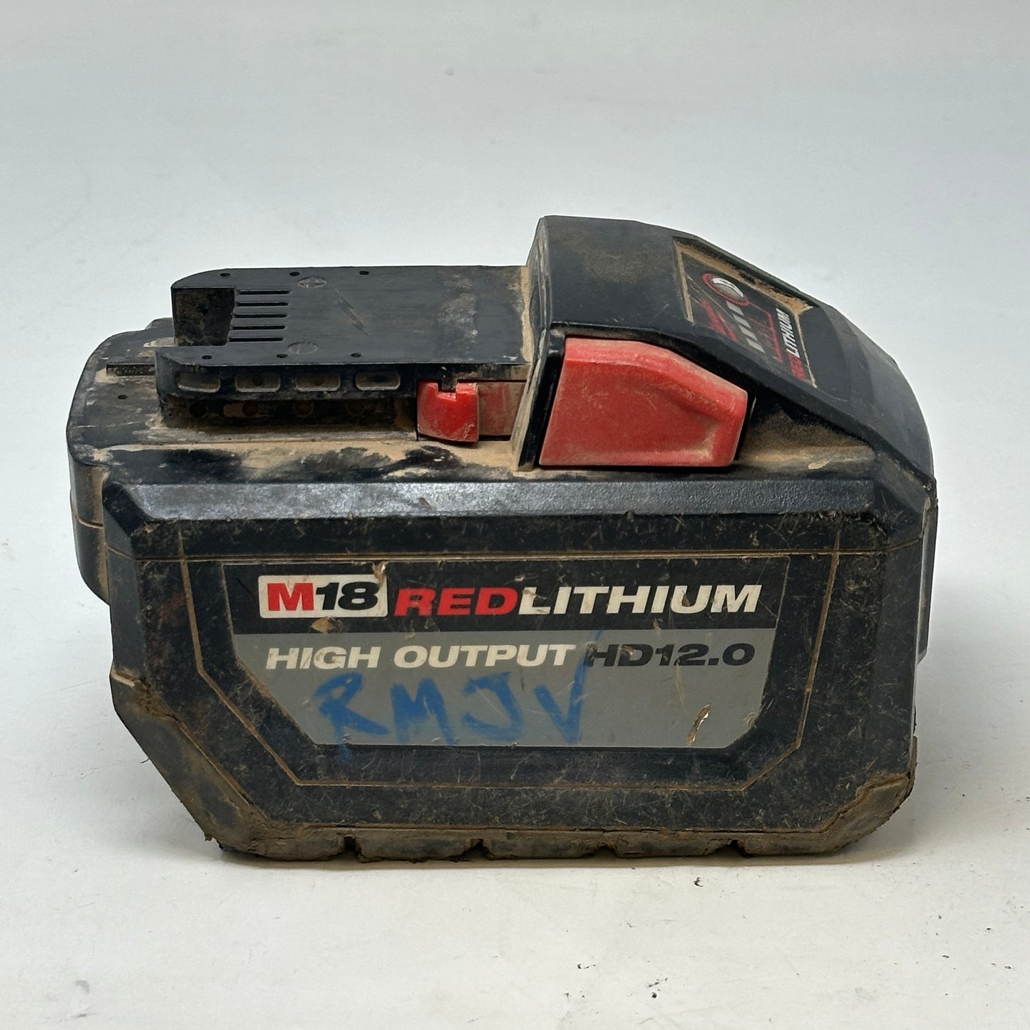 Milwaukee M18 18-Volt Lithium-Ion High Output 12. 0Ah Battery Pack