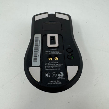 Razer Viper Ultimate RC30-030501 Wireless Gaming Mouse w/ Charging Dock Black