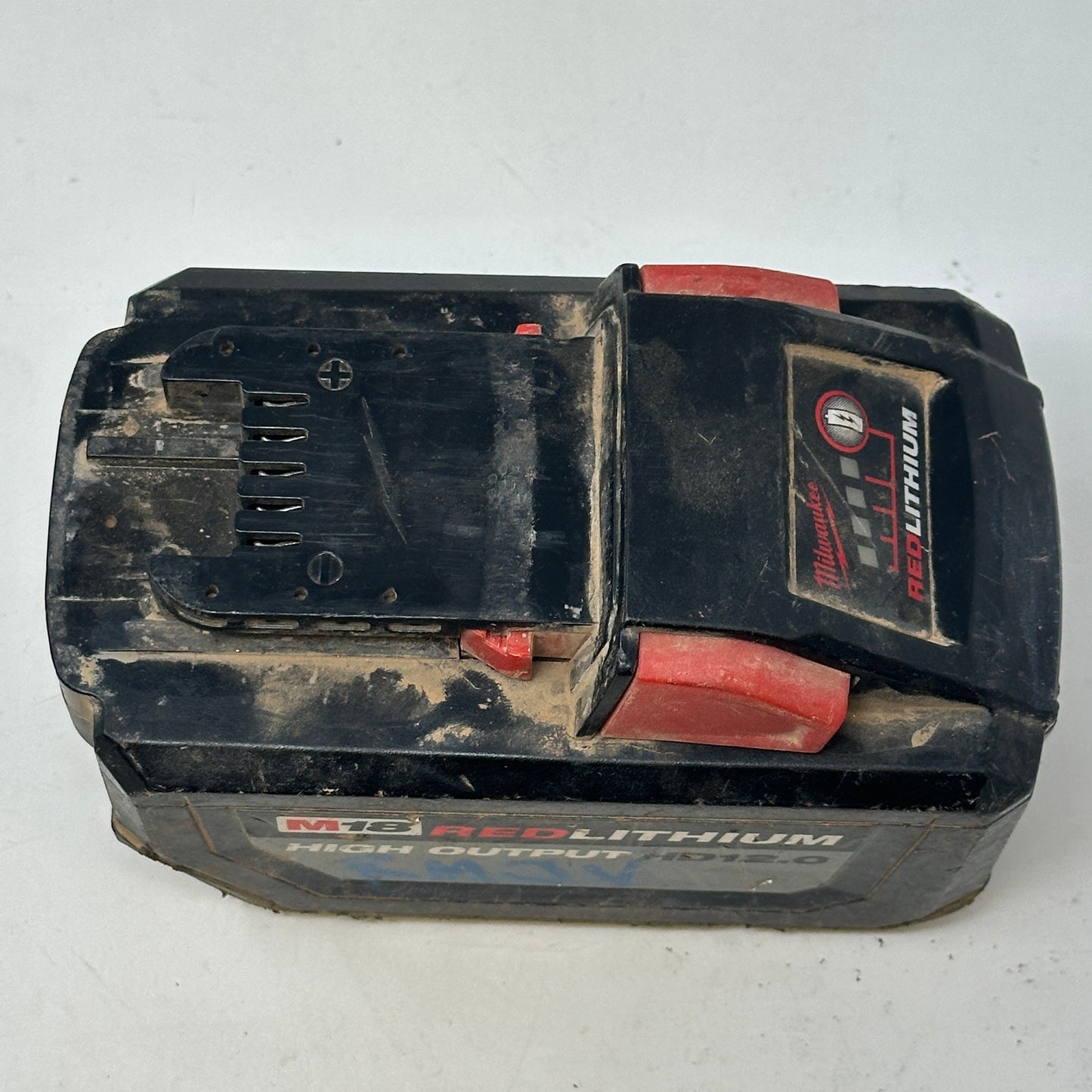 Milwaukee M18 18-Volt Lithium-Ion High Output 12. 0Ah Battery Pack