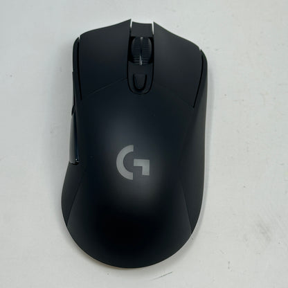 Logitech G703 Lightspeed Wireless Mouse Black 910-005638