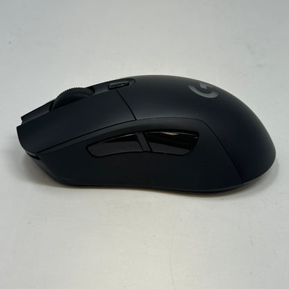 Logitech G703 Lightspeed Wireless Mouse Black 910-005638