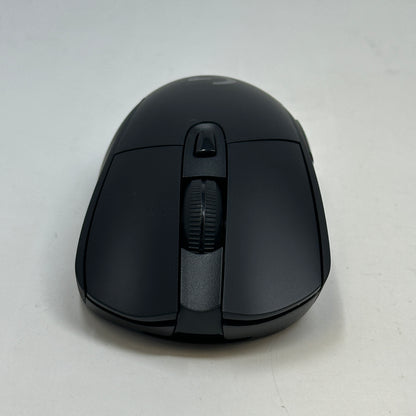 Logitech G703 Lightspeed Wireless Mouse Black 910-005638