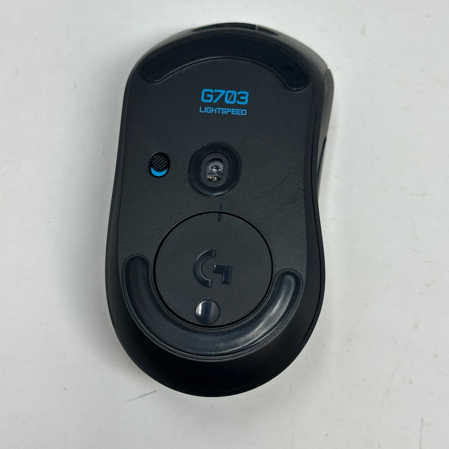 Logitech G703 Lightspeed Wireless Mouse Black 910-005638
