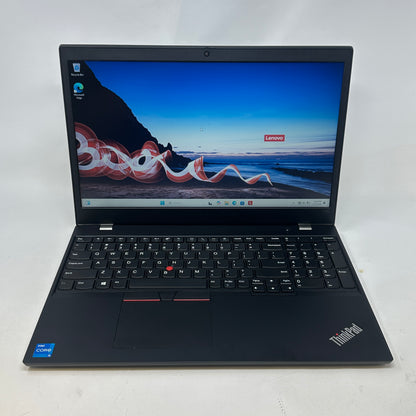 Lenovo ThinkPad L15 Gen 2 70A86FTC 15.6" i5-1135G7 2.4GHz 8GB RAM 256GB SSD