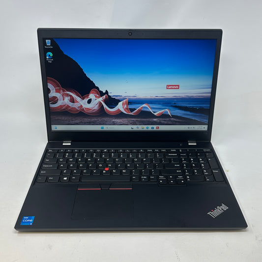 Lenovo ThinkPad L15 Gen 2 70A86FTC 15.6" i5-1135G7 2.4GHz 8GB RAM 256GB SSD