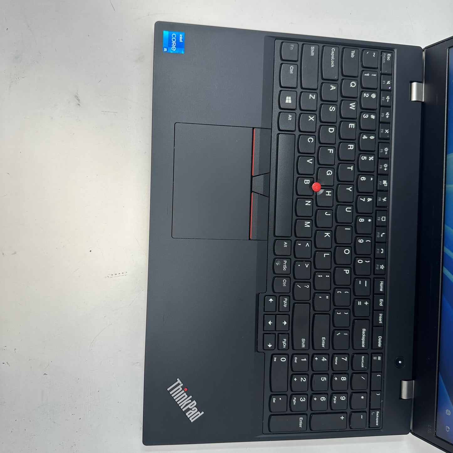 Lenovo ThinkPad L15 Gen 2 70A86FTC 15.6" i5-1135G7 2.4GHz 8GB RAM 256GB SSD