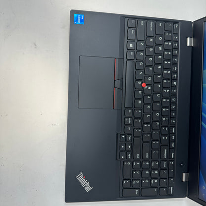 Lenovo ThinkPad L15 Gen 2 70A86FTC 15.6" i5-1135G7 2.4GHz 8GB RAM 256GB SSD