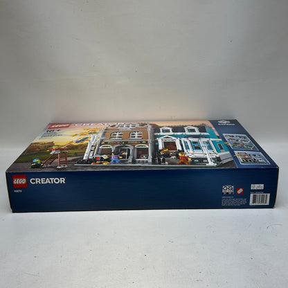 New LEGO Bookshop 10270 Creator Expert Modular Buildings Collection 2504pcs