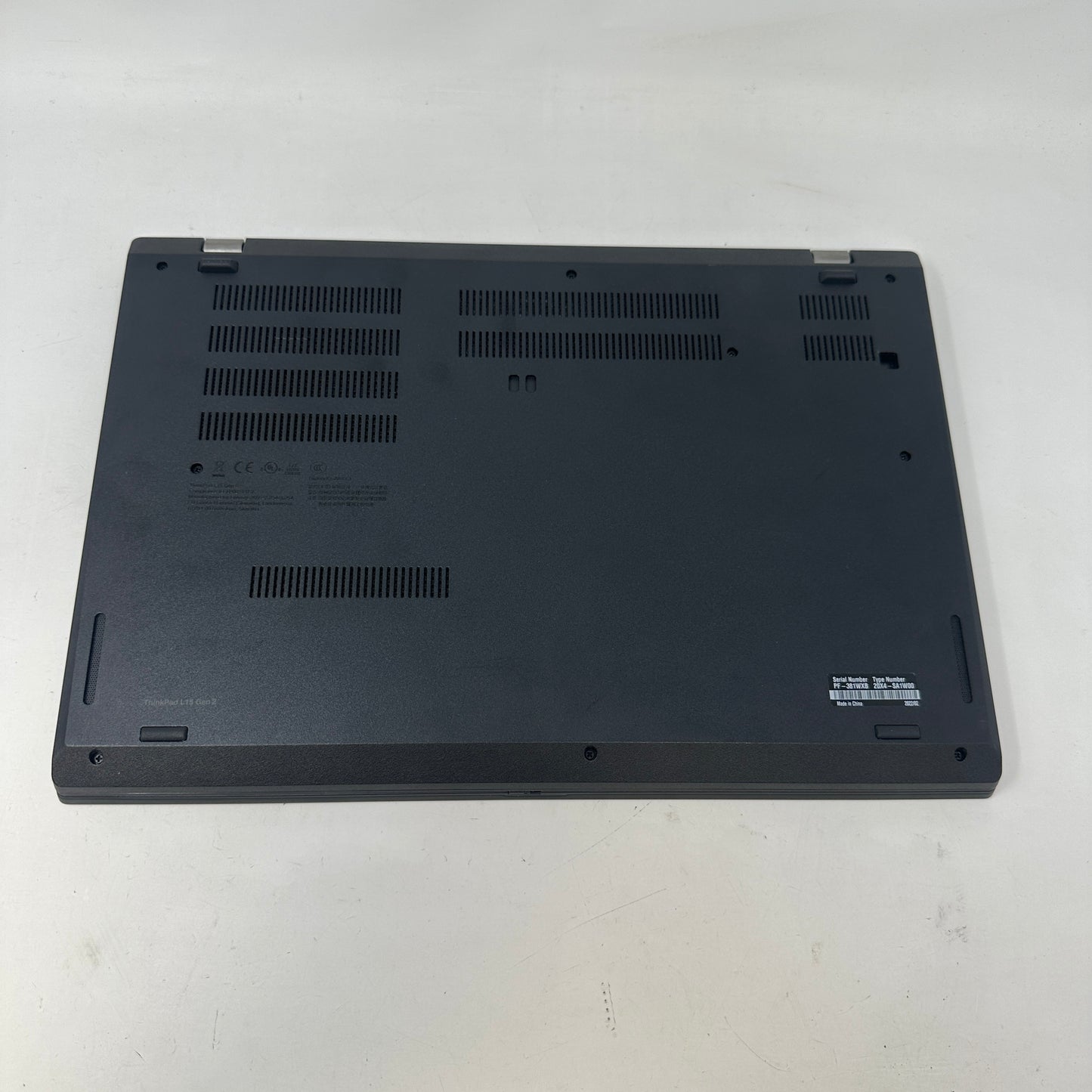 Lenovo ThinkPad L15 Gen 2 70A86FTC 15.6" i5-1135G7 2.4GHz 8GB RAM 256GB SSD