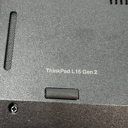 Lenovo ThinkPad L15 Gen 2 70A86FTC 15.6" i5-1135G7 2.4GHz 8GB RAM 256GB SSD